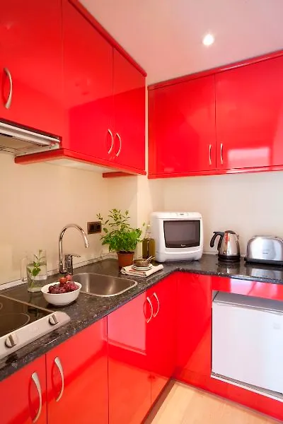 Ainb Las Ramblas-Colon Apartments Barcelona Spain