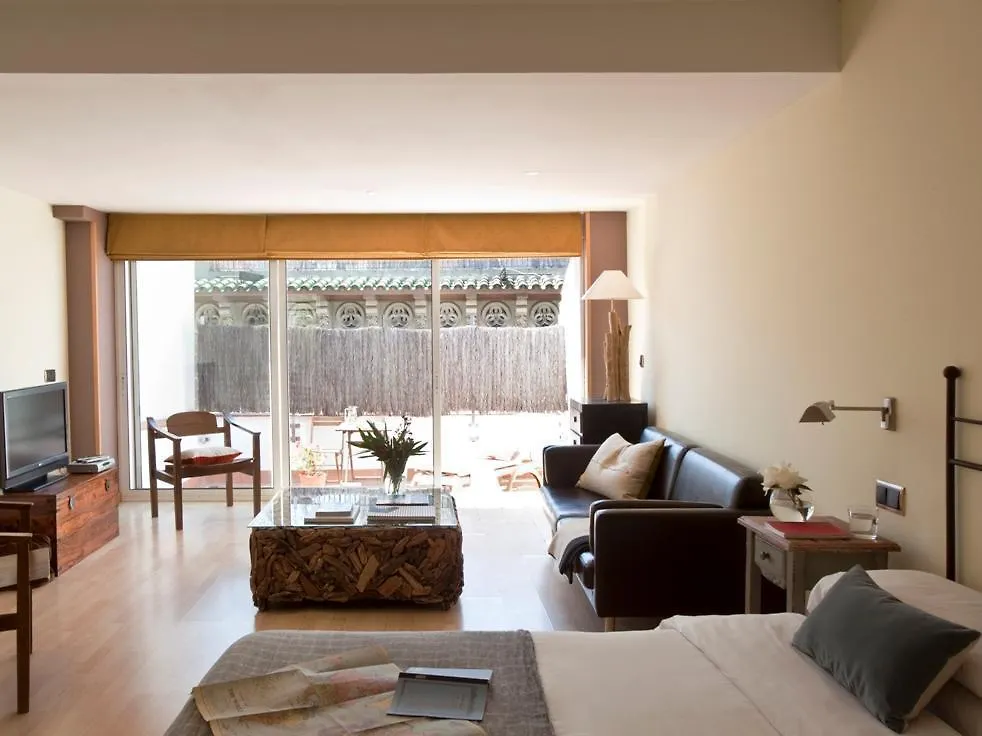 Ainb Las Ramblas-Colon Apartments Barcelona