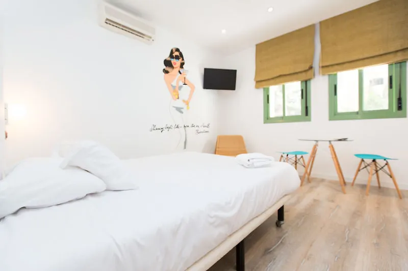 Ainb Las Ramblas-Colon Apartments Barcelona 0*,  Spain