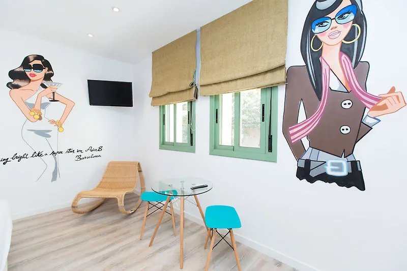 Ainb Las Ramblas-Colon Apartments Barcelona
