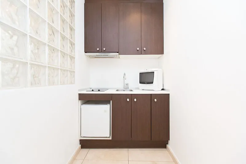 Ainb Las Ramblas-Colon Apartments Barcelona Spain