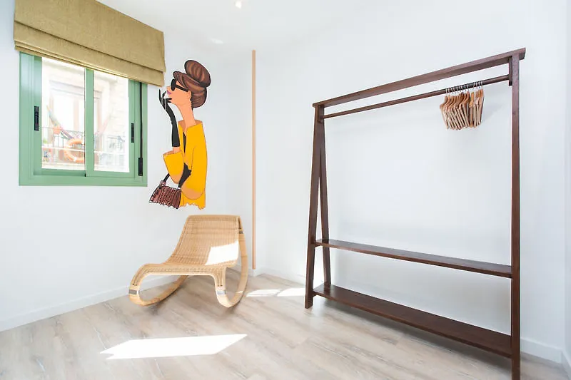 Ainb Las Ramblas-Colon Apartments Barcelona