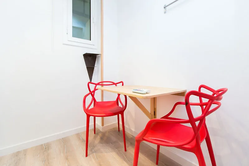 Ainb Las Ramblas-Colon Apartments Barcelona