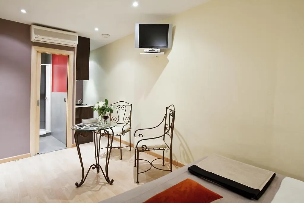 Ainb Las Ramblas-Colon Apartments Barcelona