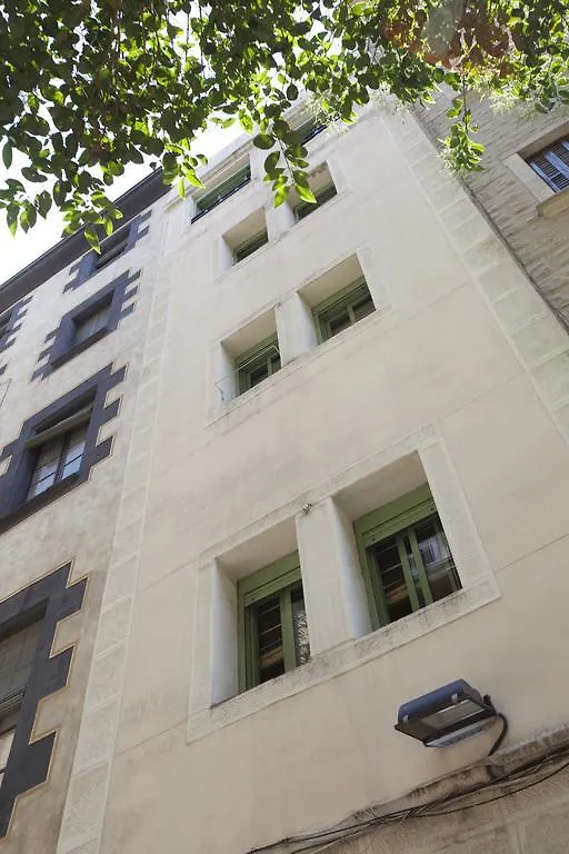 Ainb Las Ramblas-Colon Apartments Barcelona Spain