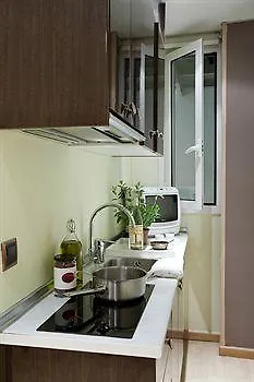 Ainb Las Ramblas-Colon Apartments Barcelona Spain