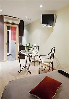 Ainb Las Ramblas-Colon Apartments Barcelona