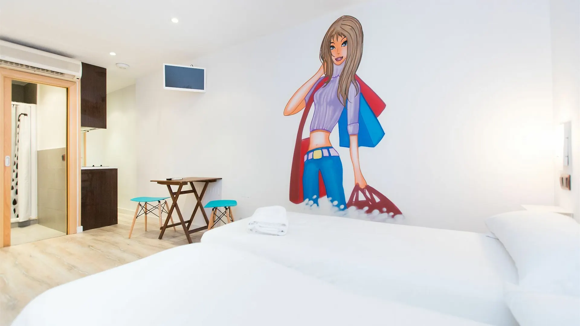 Ainb Las Ramblas-Colon Apartments Barcelona