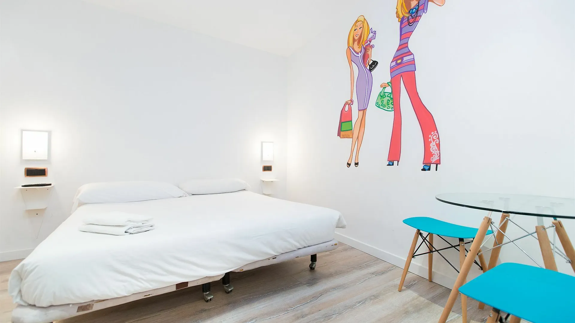 Ainb Las Ramblas-Colon Apartments Barcelona