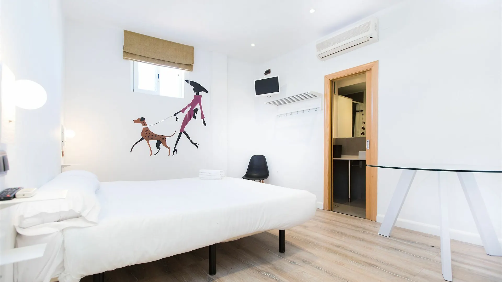 Ainb Las Ramblas-Colon Apartments Barcelona