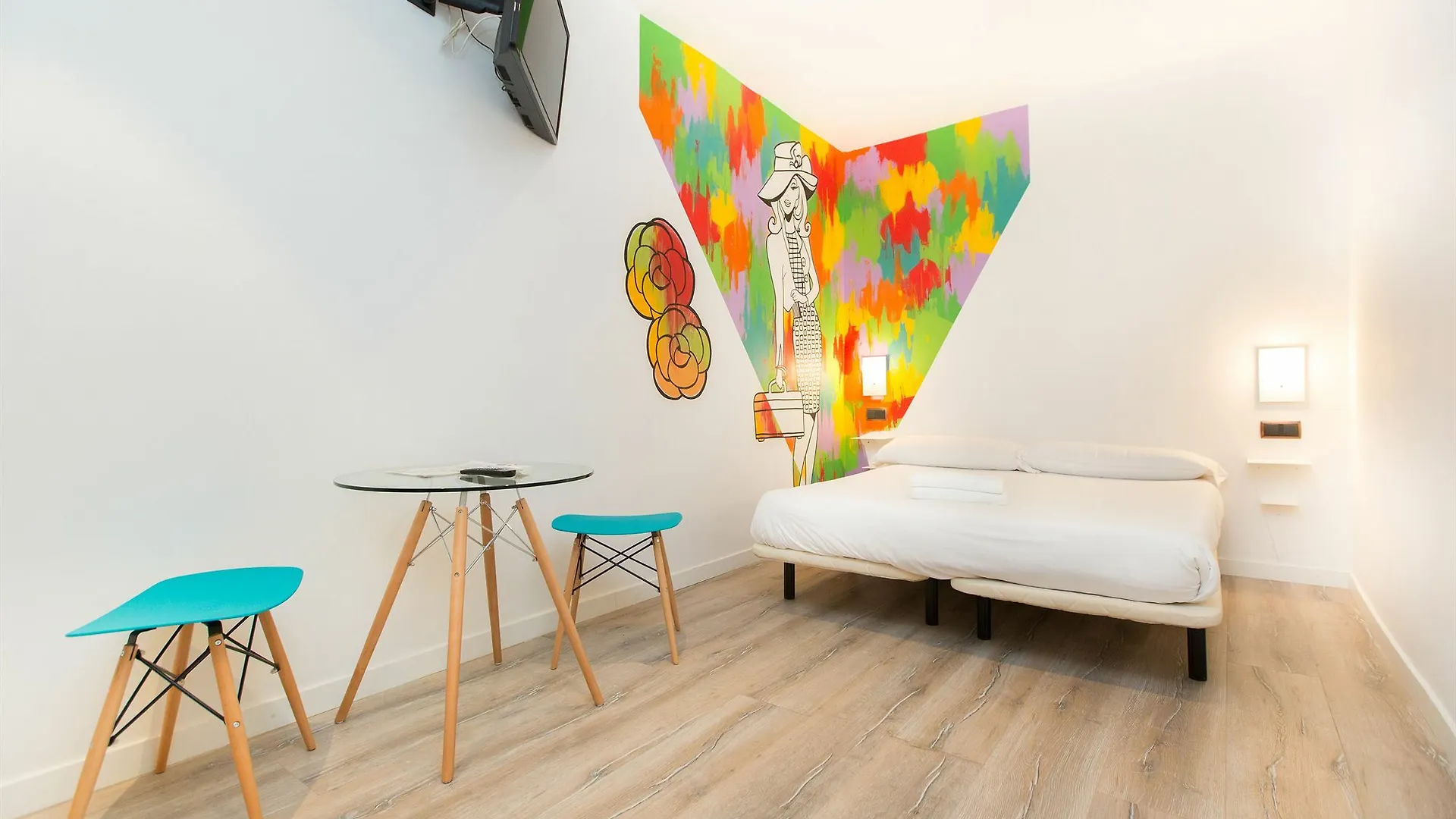 Ainb Las Ramblas-Colon Apartments Barcelona