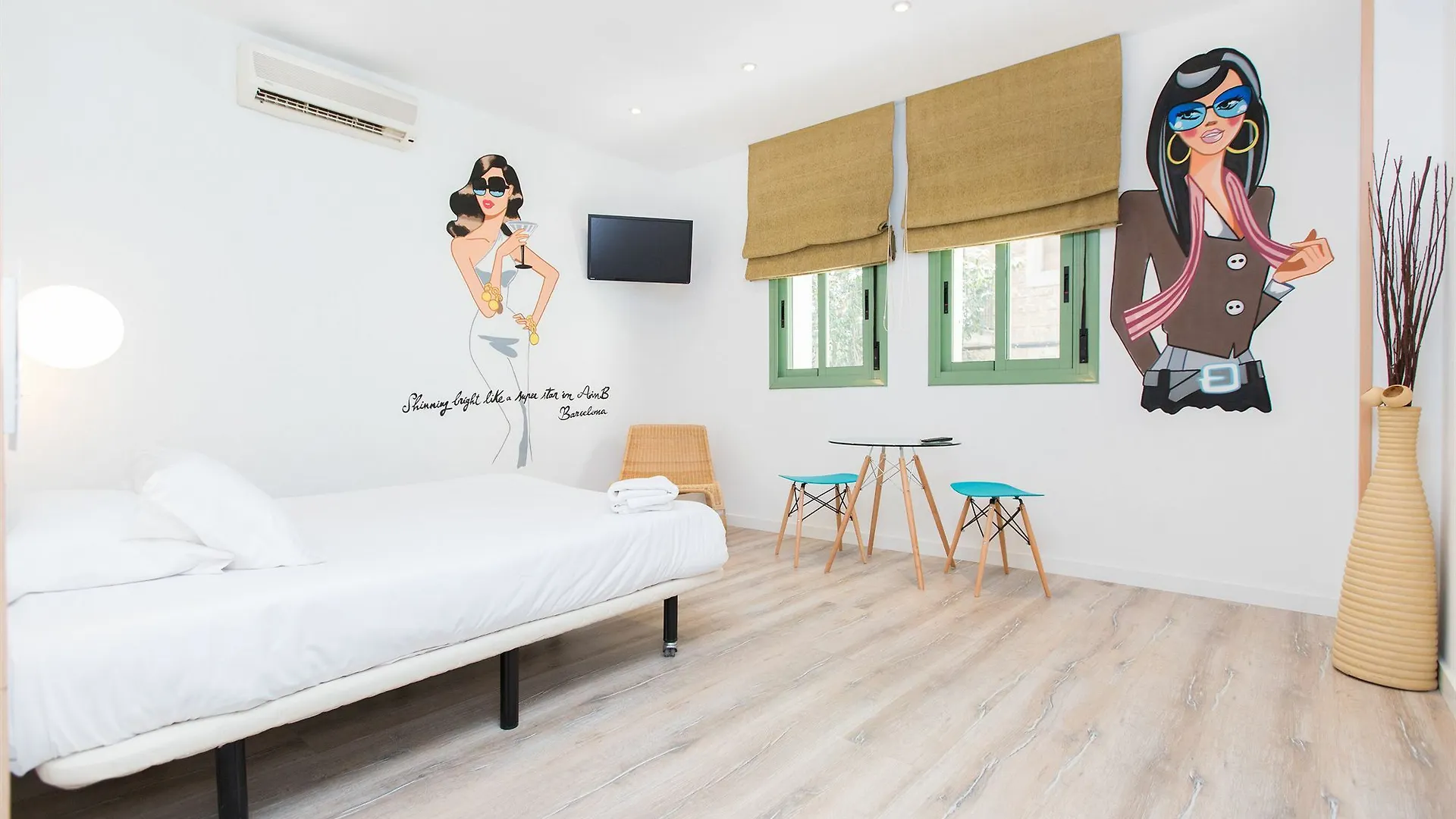 Ainb Las Ramblas-Colon Apartments Barcelona